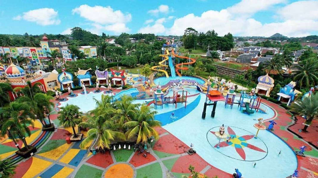 Empat Tempat Wisata di Jawa Barat yang Pernah Viral Kini Tutup Permanen