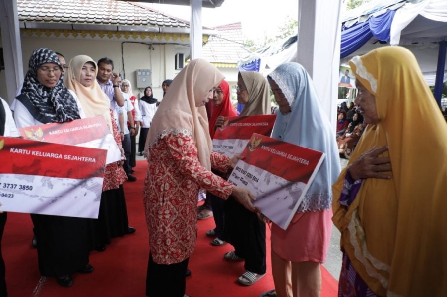 Bansos Berakhir, Keluarga DIY Kini Mandiri