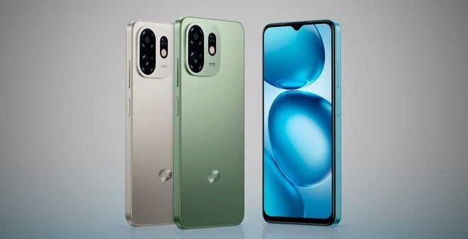 Smartphone Itel A100C Resmi Meluncur dengan Desain Premium