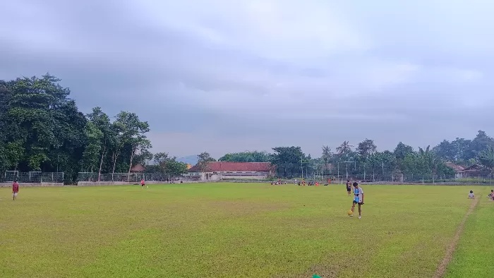 Membangun Masa Depan Lewat Olahraga