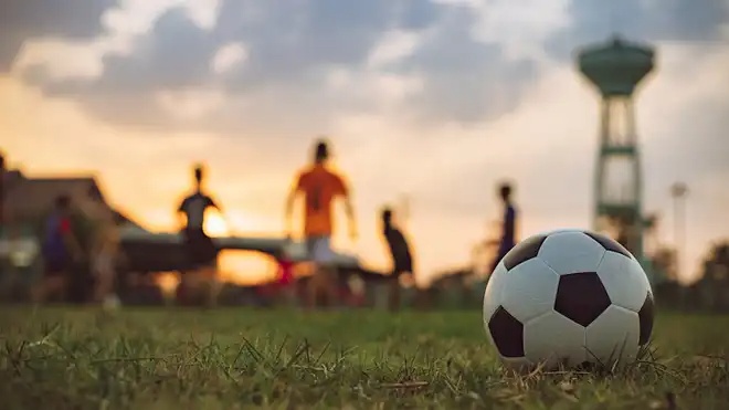 Sepak Bola Persaudaraan HUT RI
