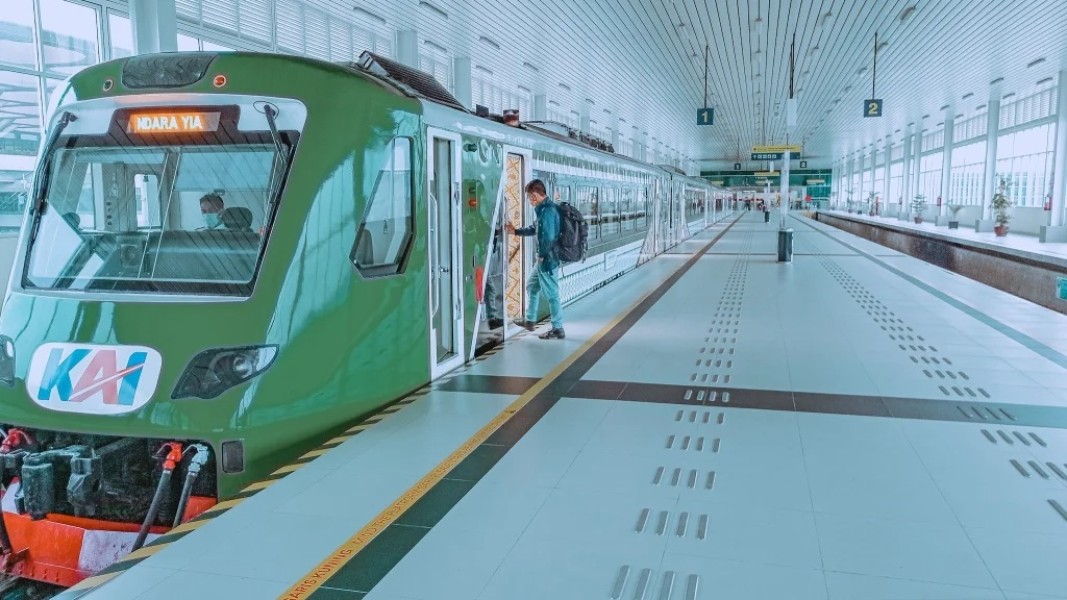 Jadwal Lengkap KA Bandara YIA Jogja 2025