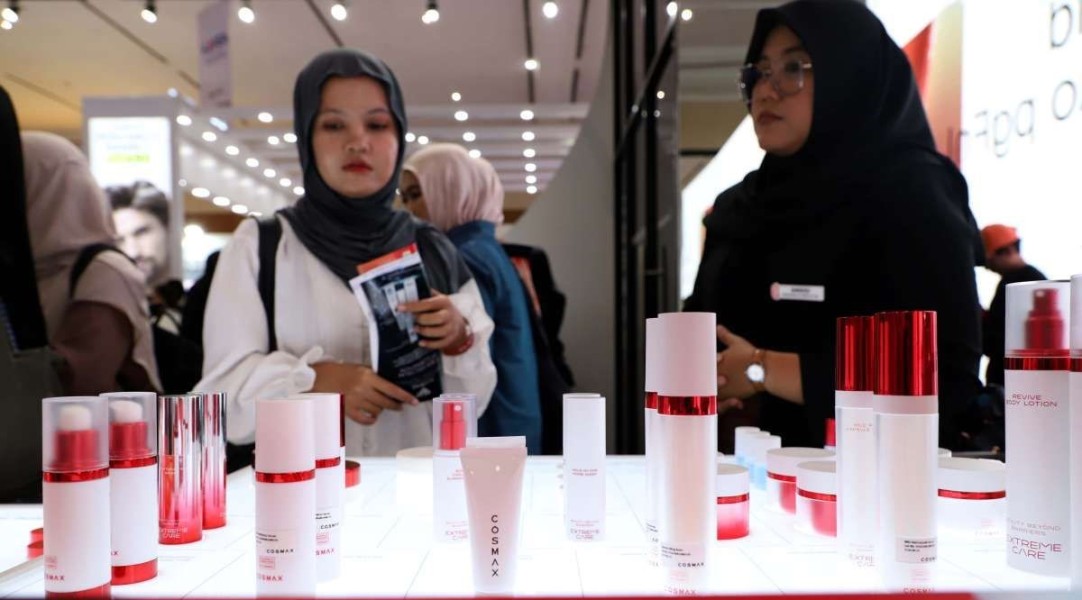 Strategi Industri Kosmetik Maksimalkan Potensi Harbolnas 2025