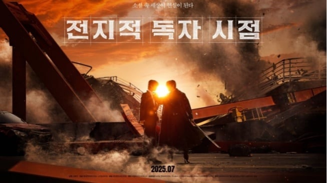 Film Fantasi Paling Dinanti Tahun Ini Hadirkan Pertemuan Dua Bintang Besar Dalam Kisah Penuh Misteri dan Aksi Spektakuler