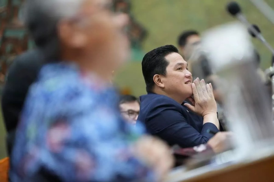 Erick Thohir Perkuat Persiapan SEA Games 2027 dengan Fokus Prestasi Atlet