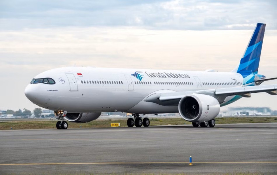 Garuda Indonesia dan Emirates Resmi Perluas Kerja Sama Program Loyalitas Penumpang