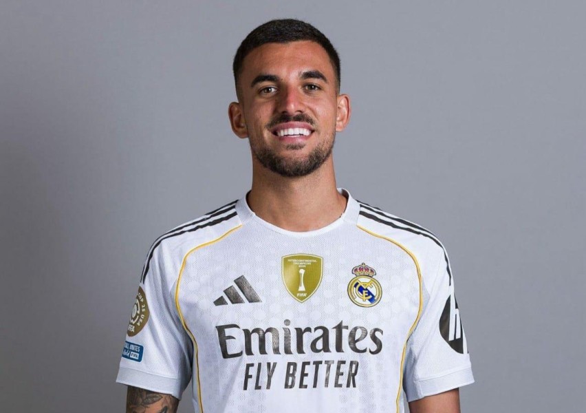 Juventus Incar Dani Ceballos dari Real Madrid di Januari 2026