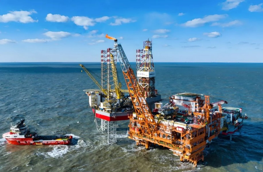 Honghua China Luncurkan Solusi Fracturing Cerdas Migas