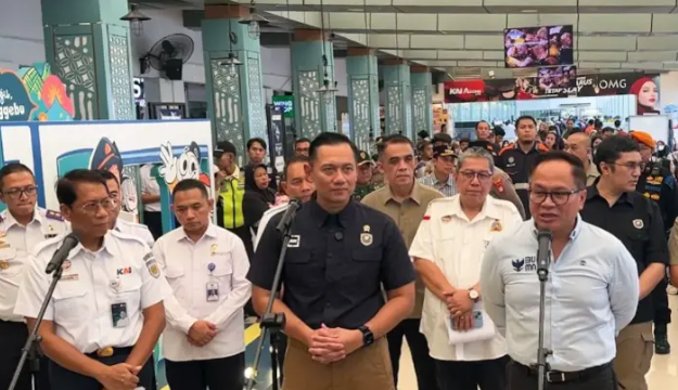 Optimisme Bangkit di Tengah Volatilitas Pasar Wamen BUMN dan Menko AHY Nilai Pemulihan Ekonomi Indonesia Semakin Nyata