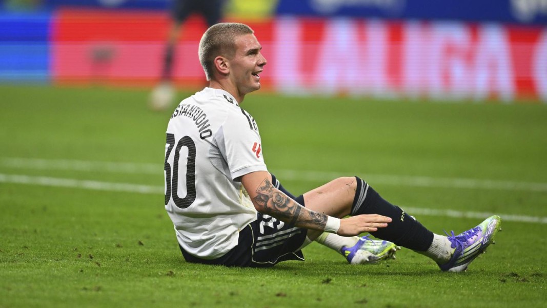 Franco Mastantuono Cedera Pubalgia, Real Madrid Waspada Kasus Yamal