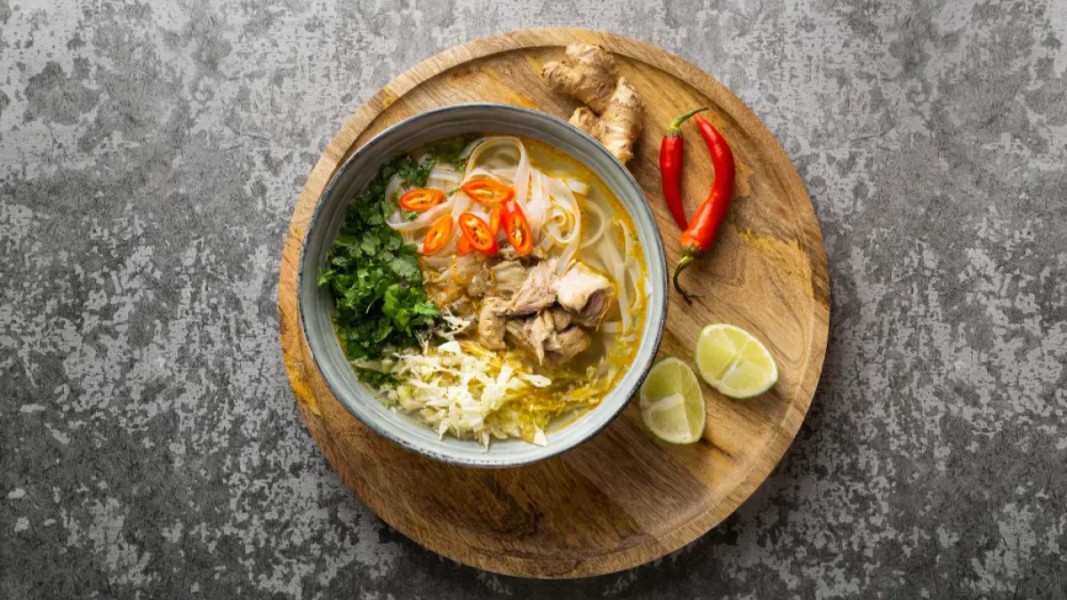 Resep Soto Ayam Kuah Bening yang Segar, Gurih, dan Cocok Untuk Jualan