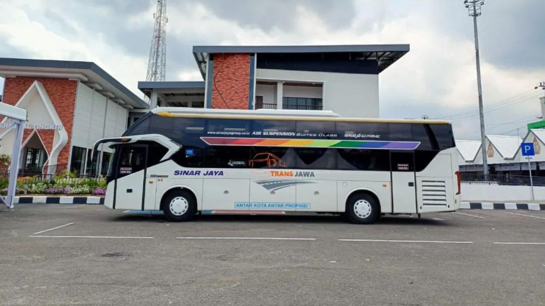 Harga Tiket Bus Sinar Jaya Terbaru untuk Perjalanan Antar Kota