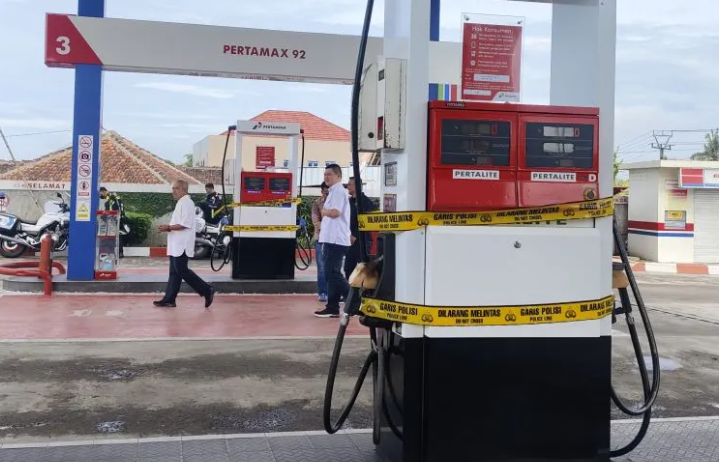 Kecurangan Terbongkar: SPBU di Sukabumi Disita akibat Manipulasi Takaran BBM