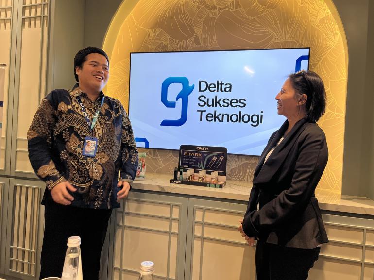 Delta Sukses Teknologi Perkuat Inovasi dan Kepatuhan Regulasi Vape
