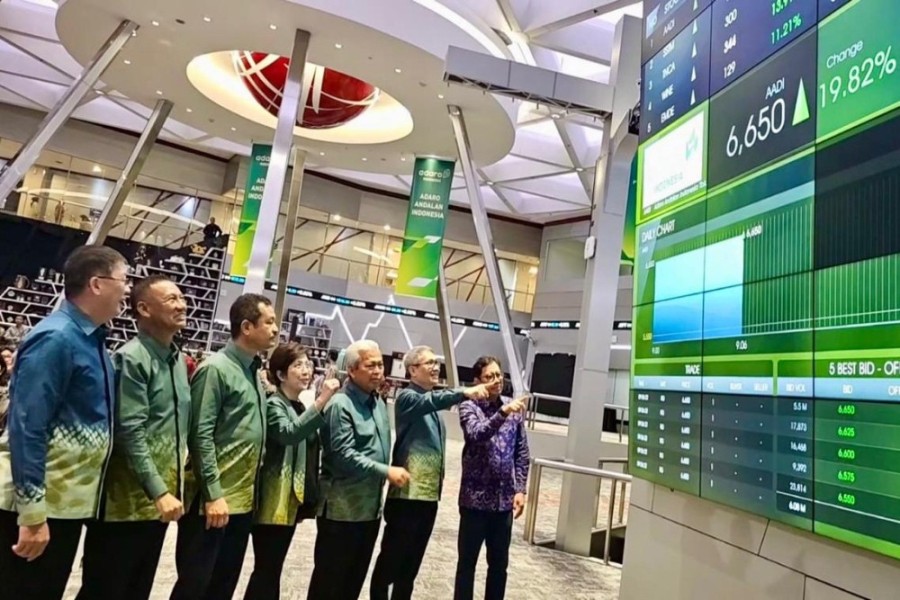 Cadangan Batu Bara AADI Terbatas Strategi Bisnis Terbaru