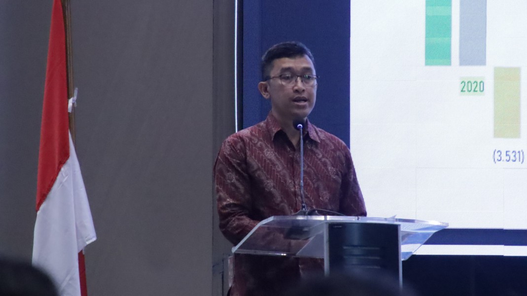 Kemenperin Yakin CGL 2 Akan Perkuat Industri Baja Nasional