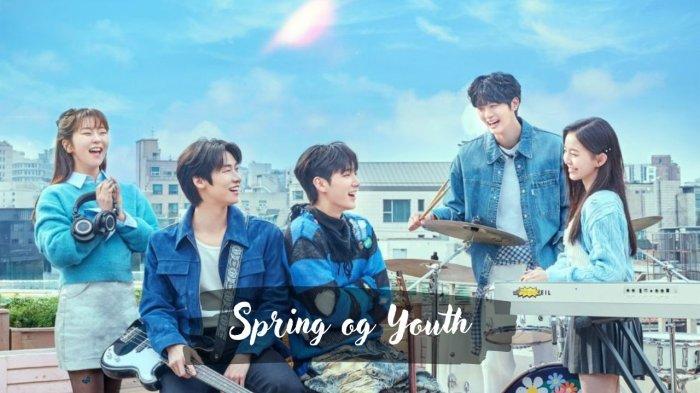 Drama Korea Spring of Youth Tayang 6 Mei 2025, Kisah Romansa dan Musik yang Menggetarkan Hati