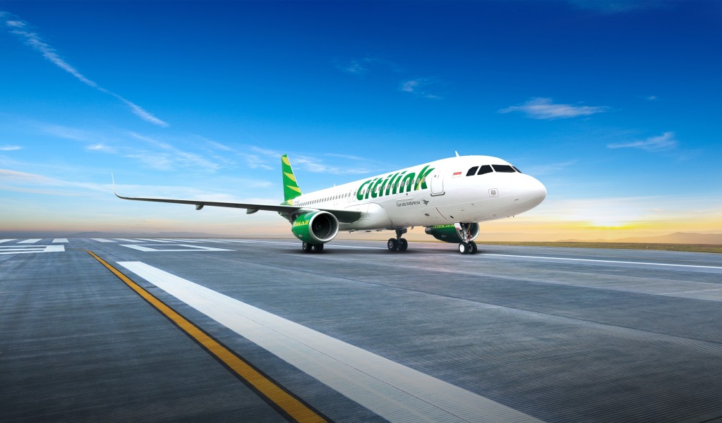 Citilink Siapkan Penyesuaian Harga Tiket Pesawat Akibat Kenaikan Avtur