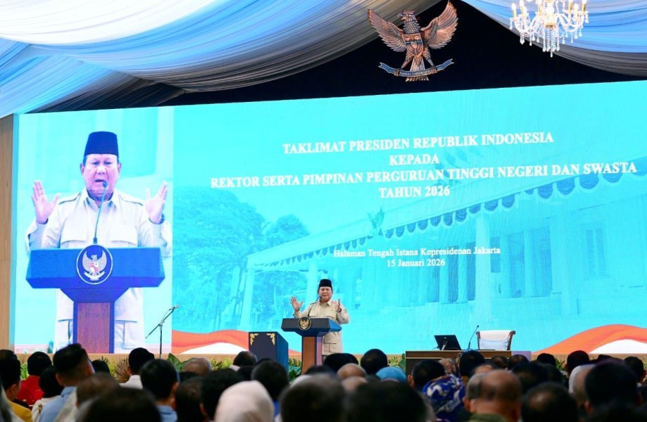 Pendanaan Riset Kampus Dorong Inovasi Dan Hilirisasi Nasional