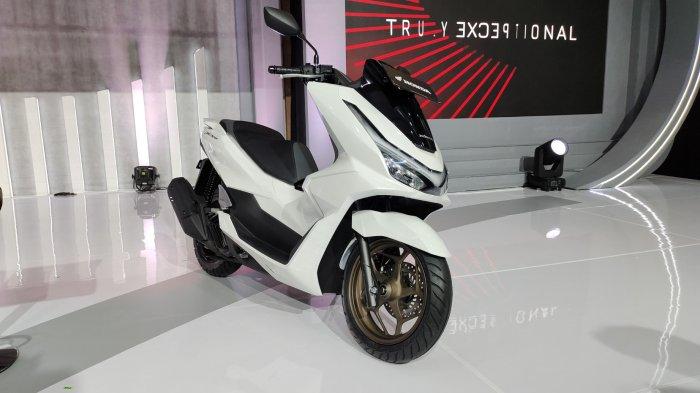 Inovatif dan Modern, Peluncuran New Honda PCX 160 di Yogyakarta Menarik Perhatian