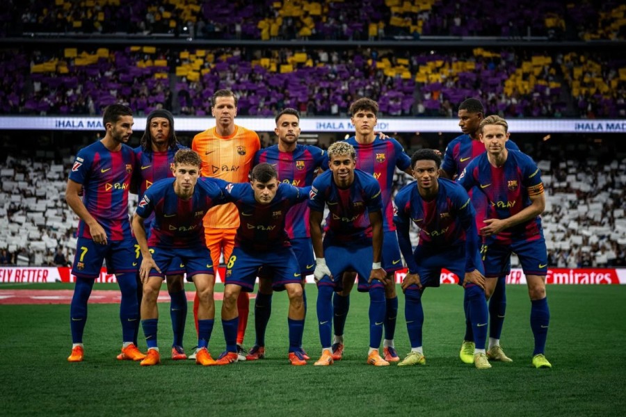 Barcelona Rebut Takhta Klasemen Liga Spanyol Namun Perjuangan Belum Berakhir Selesai