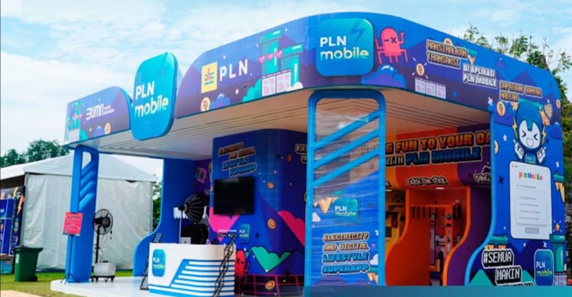 PLN Icon Plus Rayakan Nataru dengan Konser Musik di Gelegar Musik Prambanan