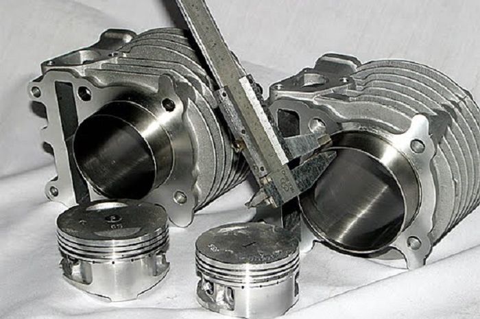 Apa Itu Bore Up? Penjelasan Lengkap tentang Proses Bore Up pada Mesin Kendaraan