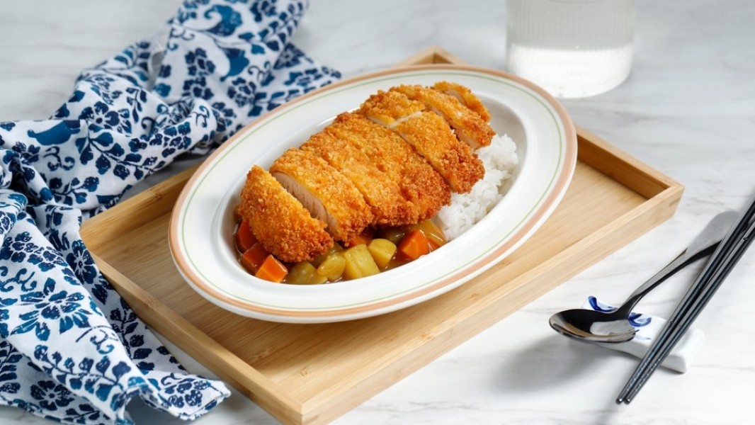 Resep Chicken Katsu Curry Simple, Menu Praktis Bekal Anak Lezat