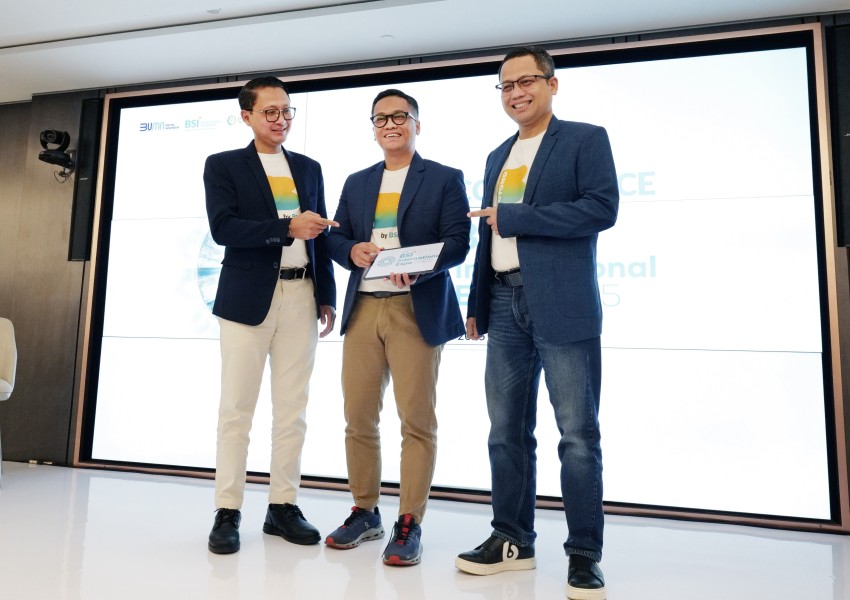 BSI Kembali Gelar BSI International Expo 2025, Angkat Tema: Engaging  Indonesia in the Global Halal Industry