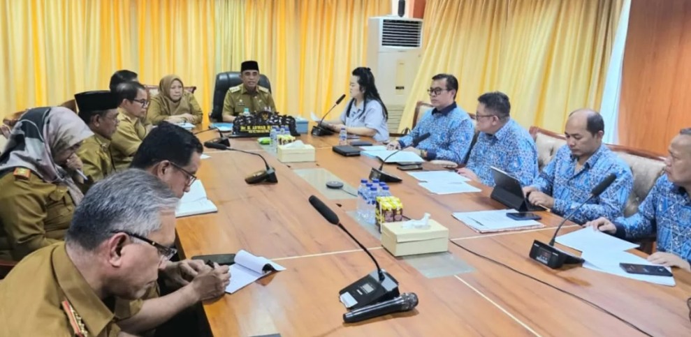 Investasi Maju Lewat Tata Ruang Tertib
