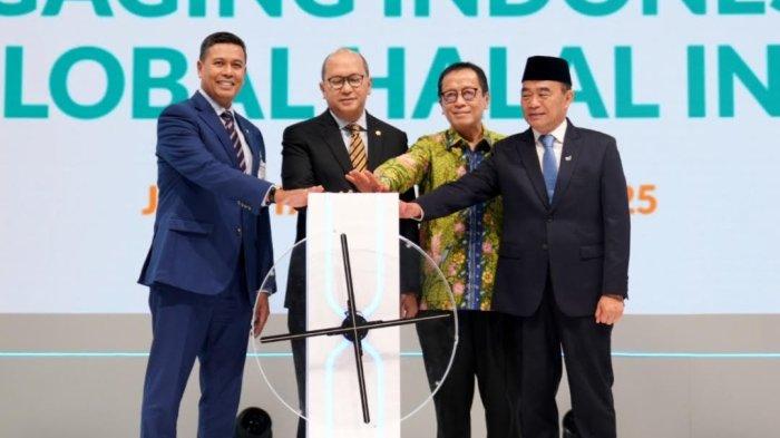 Buka BSI International Expo 2025, Rosan Roeslani : Ekosistem Halal Kini Jadi Mesin Pertumbuhan