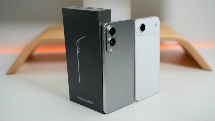 Samsung Galaxy S25 Edge Resmi Mengguncang Pasar: Desain Tipis dan Performa Bertenaga Ancam Kelangsungan Varian Plus