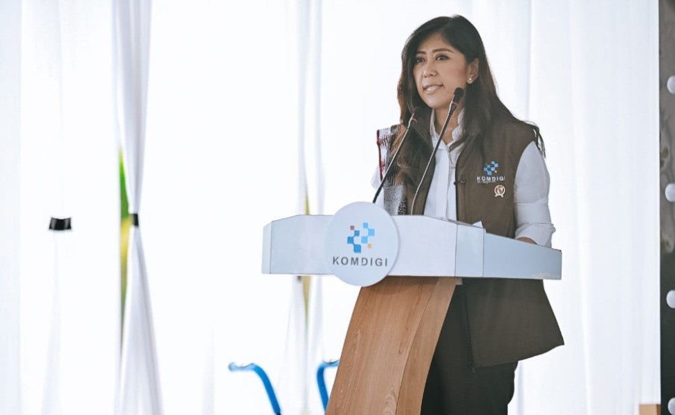 Perpres AI Ditargetkan Terbit 2026, Meutya Hafid Ungkap Alasan
