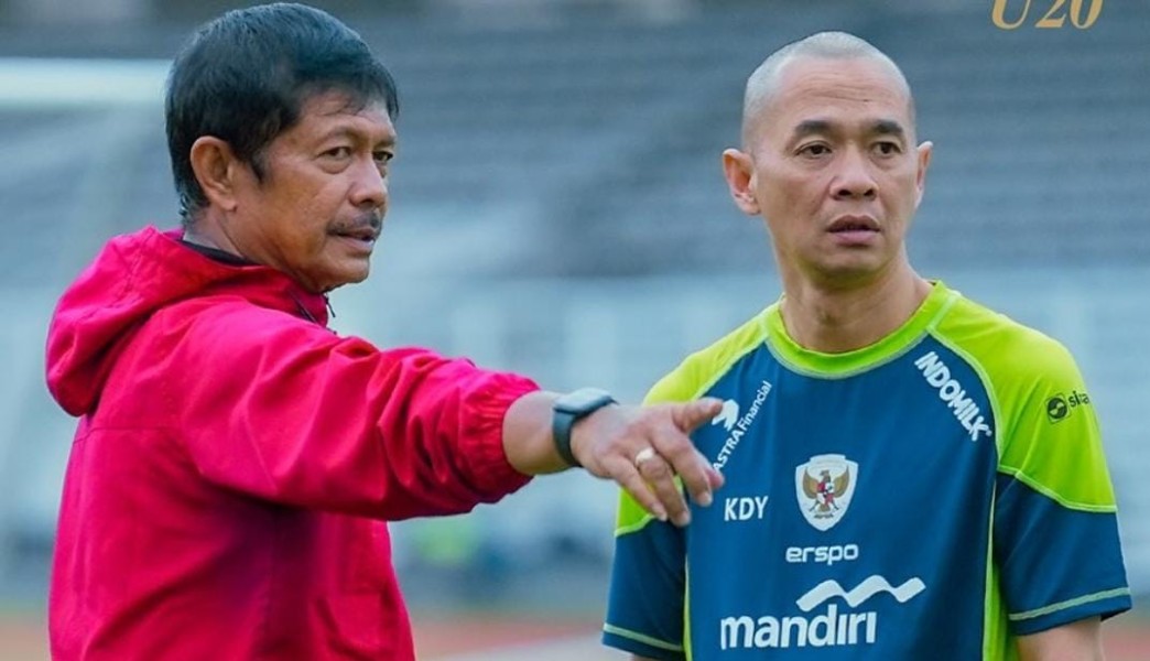 PSSI Resmi Pecat Indra Sjafri, Erick Thohir Siap Rombak Struktur LEN