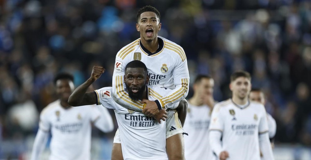 Perpisahan Terhormat David Alaba Bersama Real Madrid