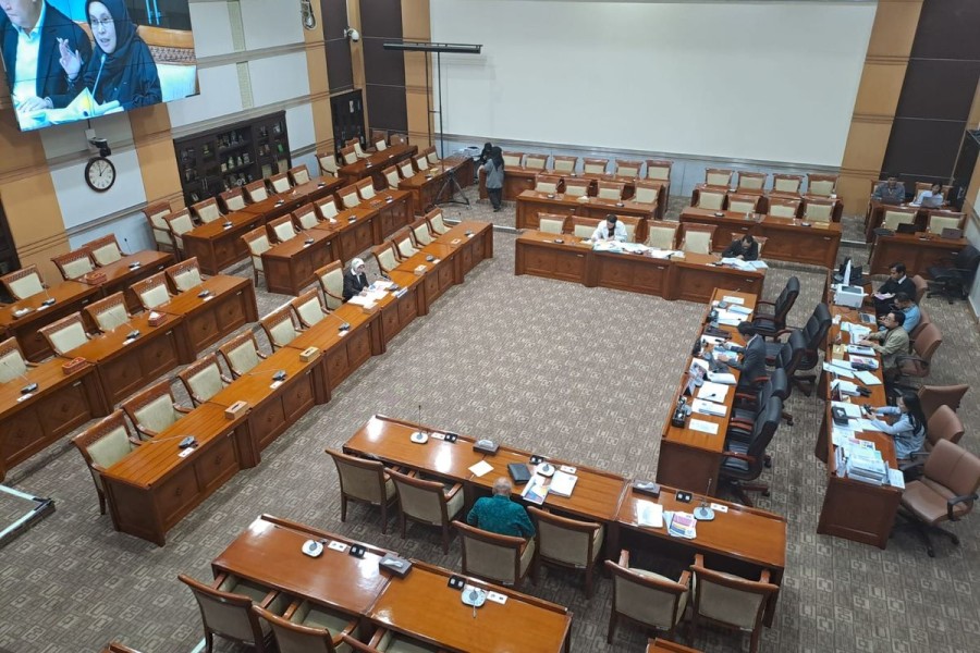 DPR Terima 7 Calon Anggota Komisi Yudisial Terbaru