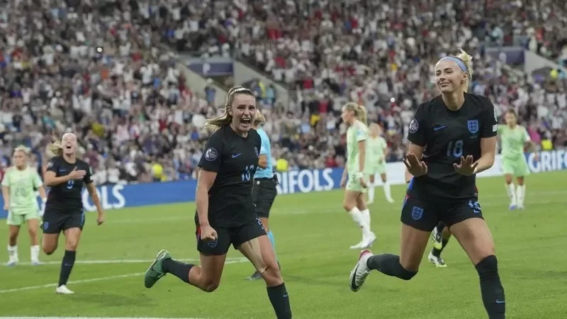 Timnas Sepak Bola Putri Inggris Lolos ke Final EURO 2025 Usai Kalahkan Italia