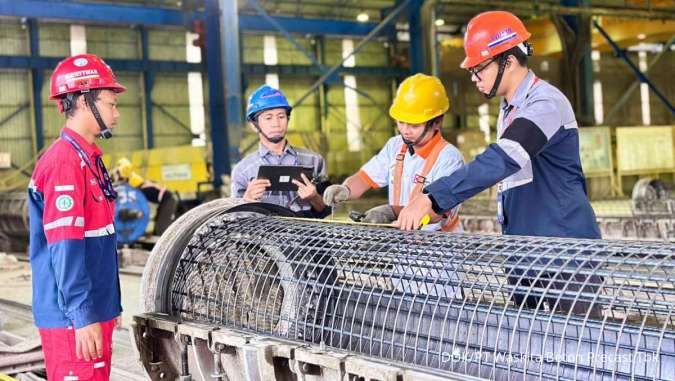 WSBP Bangun Laboratorium L-SSIT Unud Perkuat Infrastruktur Pendidikan Nasional