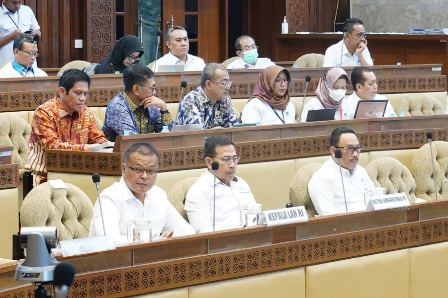 Dukungan DPR Dibutuhkan Agar Program Prioritas Nasional Bisa Diawasi Ombudsman Secara Maksimal