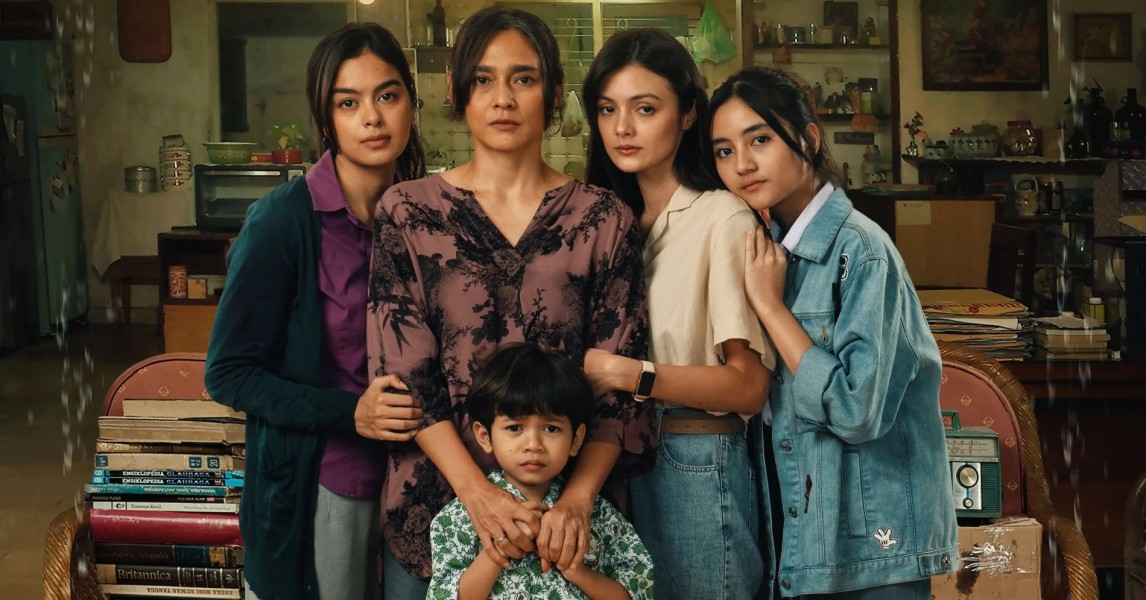 Film Andai Ibu Tidak Menikah dengan Ayah Sarat Pesan