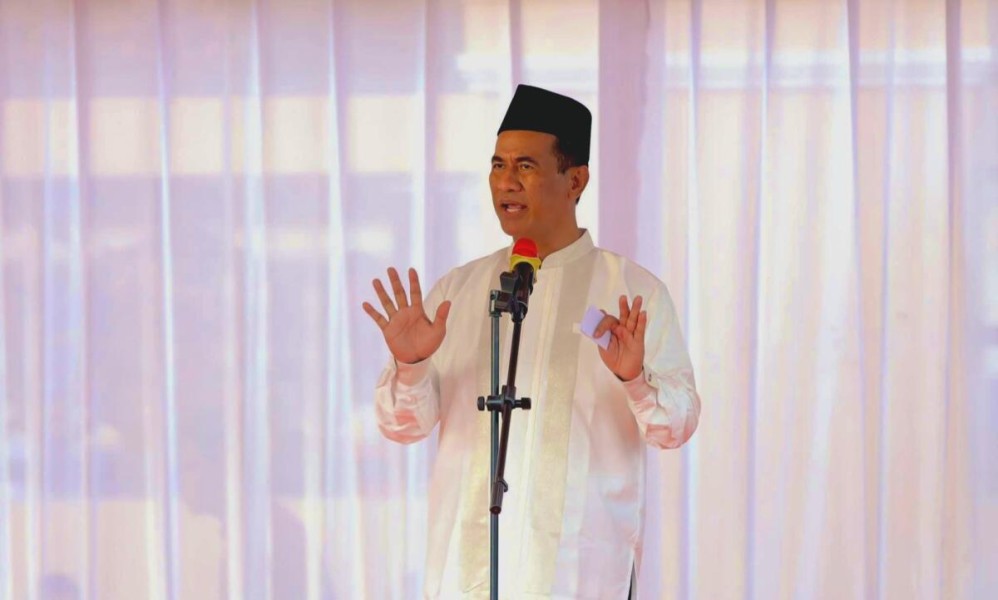 Mentan Andi Amran Tekankan Hilirisasi untuk Perkuat Ekonomi Nasional Indonesia