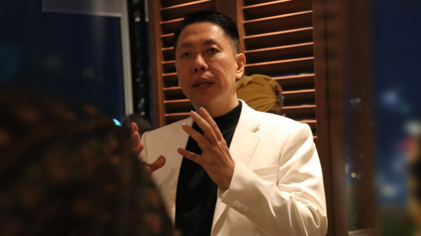 Genjot Ketahanan Energi, Henry Indraguna Dukung Bahlil Bangun Storage BBM