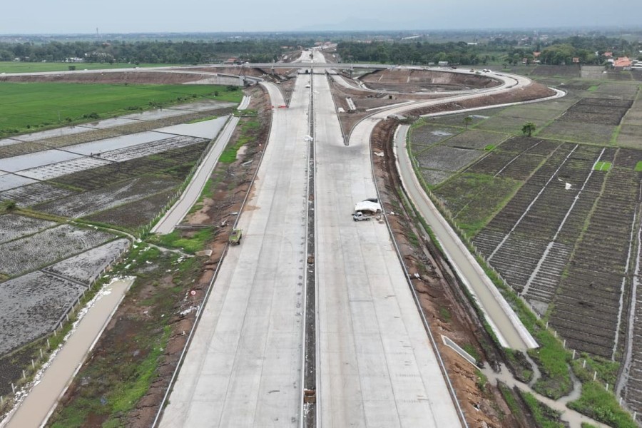 Proyek Tol Probowangi Dipercepat, Dua Ruas Penting Gending–Kraksaan dan Kraksaan–Paiton Ditargetkan Beroperasi pada Juli 2025