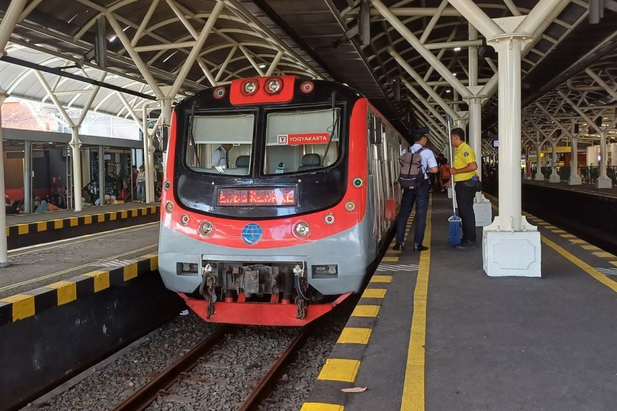 Jadwal KRL Solo-Jogja Rabu 28 Januari 2026, Mudah Akses Keberangkatan