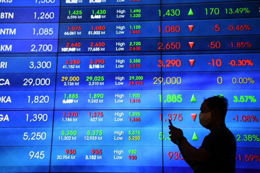 Saham Saham Pilihan Hari Ini
