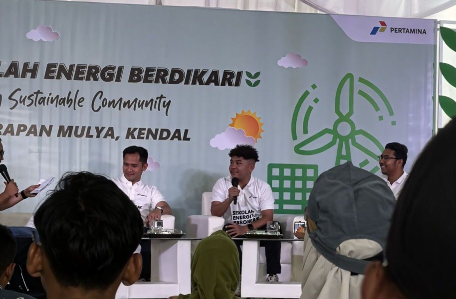 Billy Mambrasar: Produksi Gas Alam Stagnan, Indonesia Terancam Krisis Pupuk untuk Ketahanan Pangan Nasional