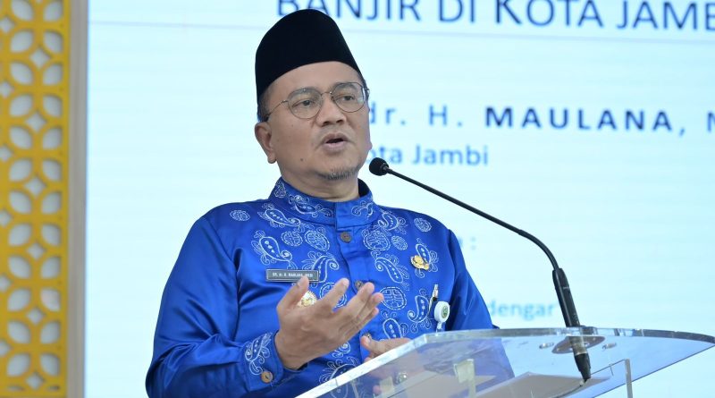 Menteri Pekerjaan Umum Dody Hanggodo Berikan Dukungan Penuh untuk Pembangunan Infrastruktur Sekolah Rakyat