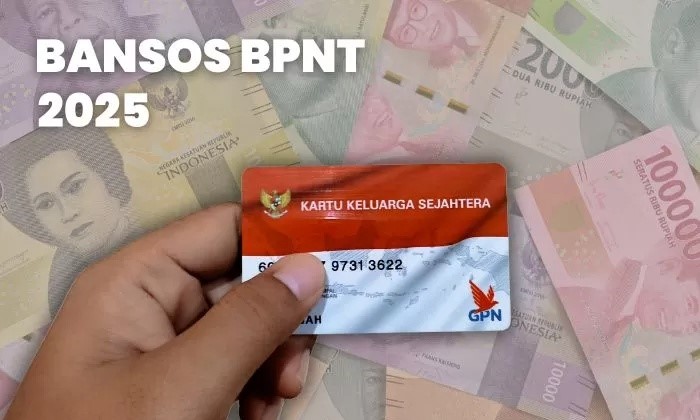 Cair Agustus 2025, Cek Bansos BPNT Mudah