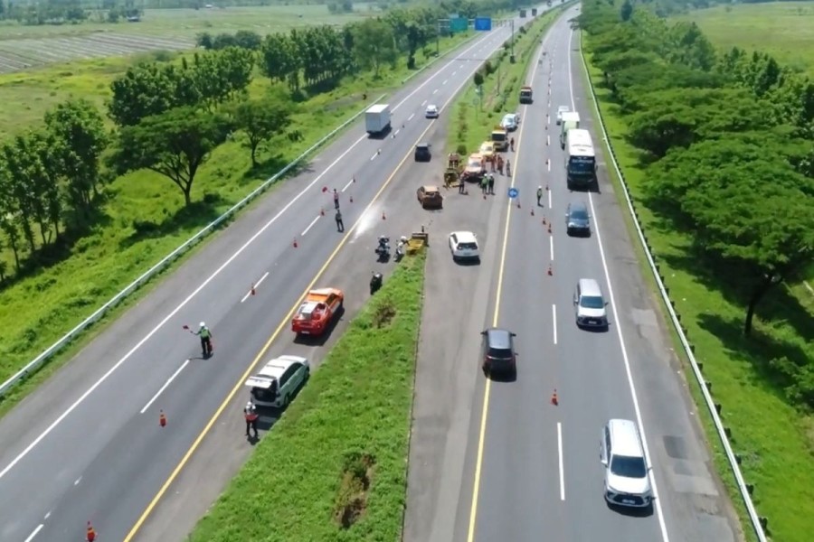 Diskon Tol Permudah Perjalanan Jauh