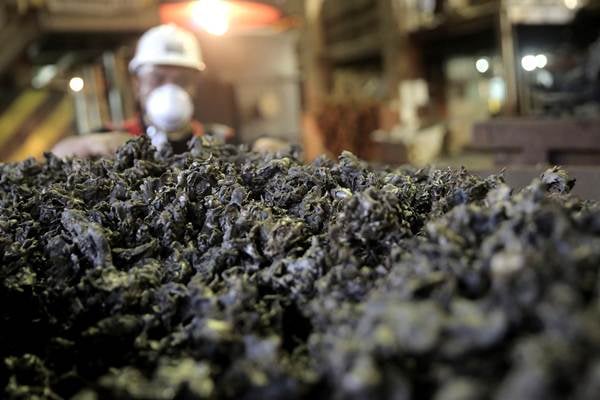 Smelter Nikel di Indonesia Dorong Lonjakan Impor Bijih dari Filipina